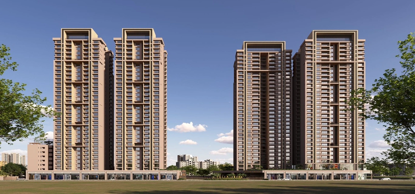 Godrej Emerald Waters